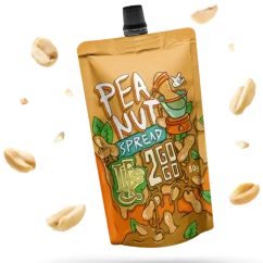 LifeLike Peanut Spread