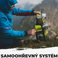 Adventure Menu Zipper Bag Adventure Menu Zipper Bag