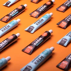 Grizly Arašídové krémy v tubě Grizly Arašídové krémy v tubě