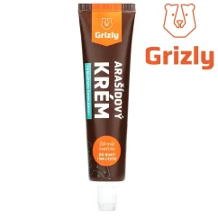 Grizly Arašídový krém s mléčnou čokoládou Grizly Arašídový krém s mléčnou čokoládou