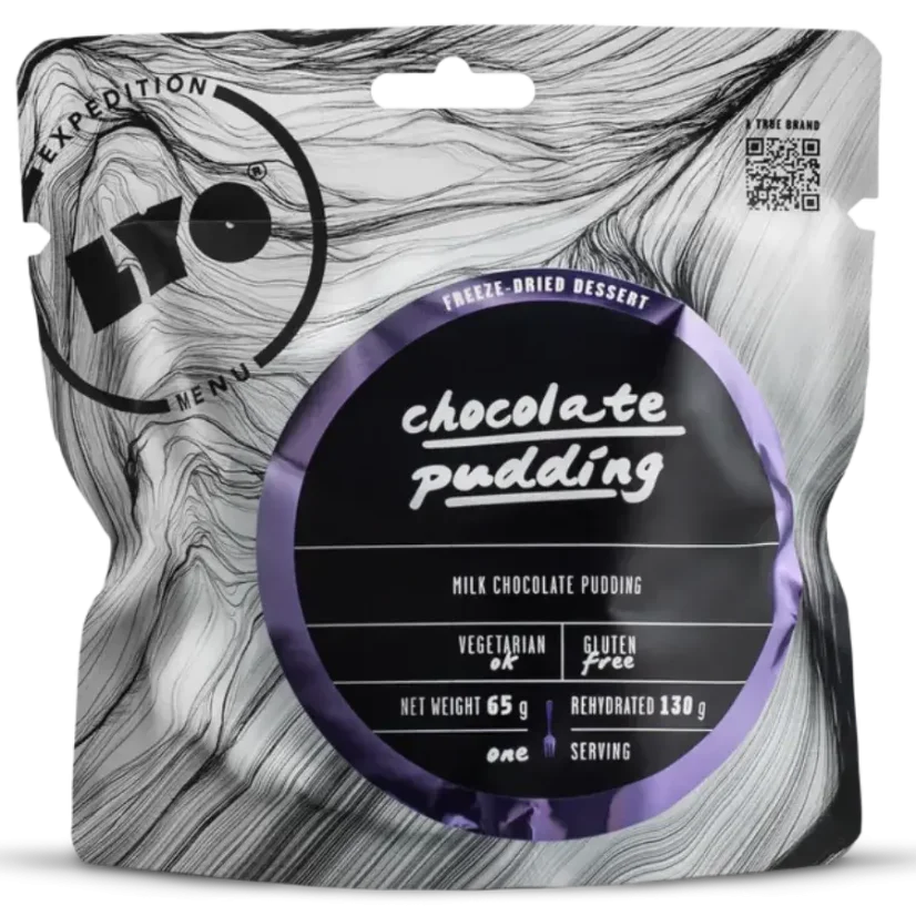 Lyofood Čokoládový puding