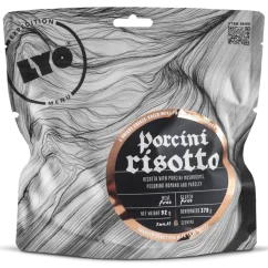 Lyofood Porcini Risotto (hříbkové rizoto se sýrem)