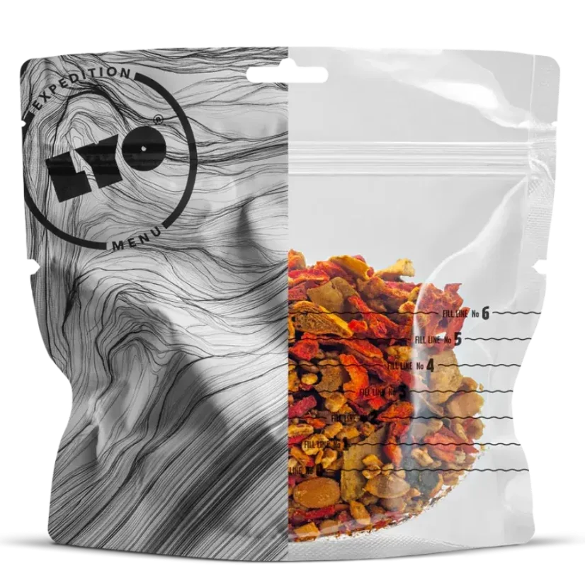 Lyofood Barley-Lentils Risotto