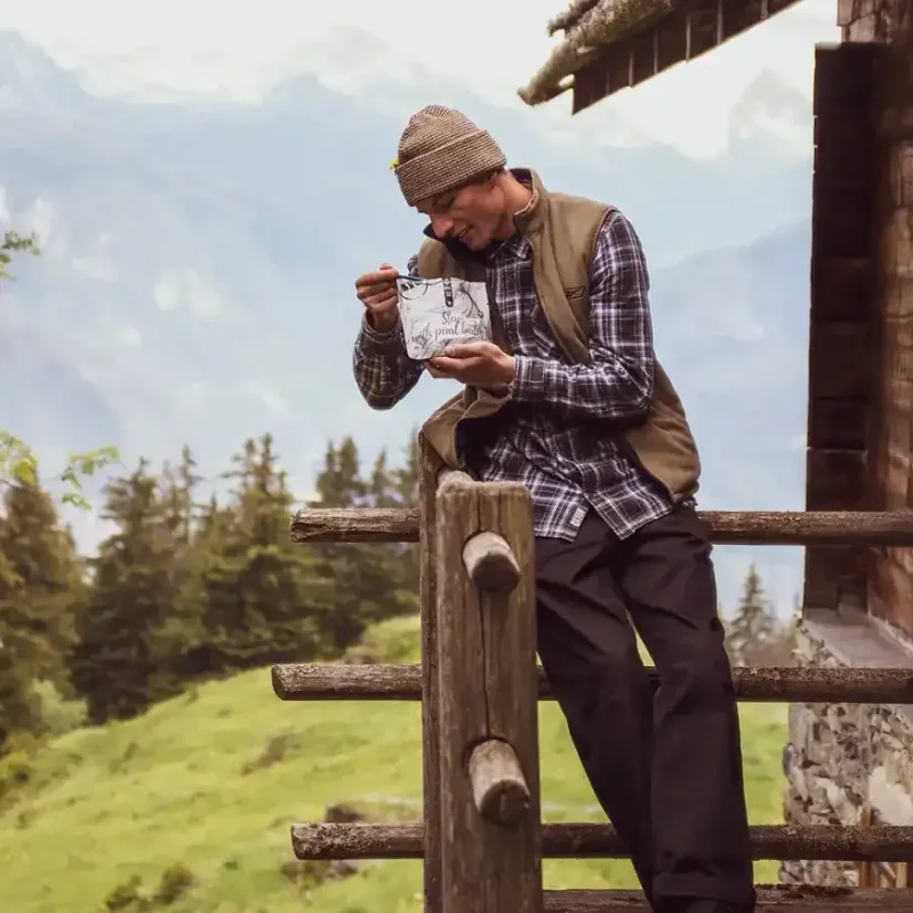 Lyofood Dušené vepřove s kroupami