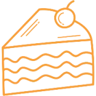 Dezerty sušené mrazem