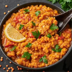 Adventure Menu Lentil Dhal Soup Adventure Menu Lentil Dhal Soup