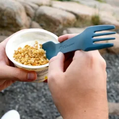 GSI Outdoors Tekk spork Blue GSI Outdoors Tekk spork Blue