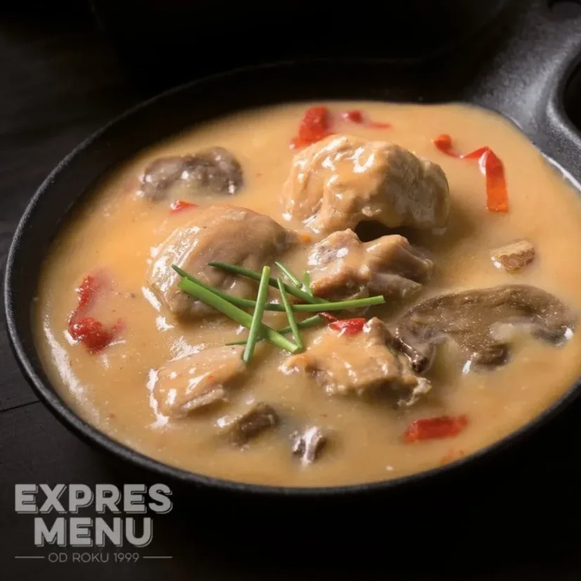 Expres Menu Spicy Meat Mix