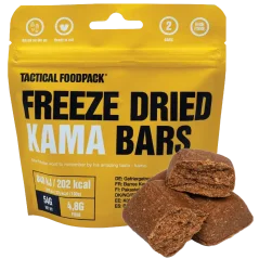 Tactical Foodpack Kama tyčinky sušené mrazom Tactical Foodpack Kama tyčinky sušené mrazom