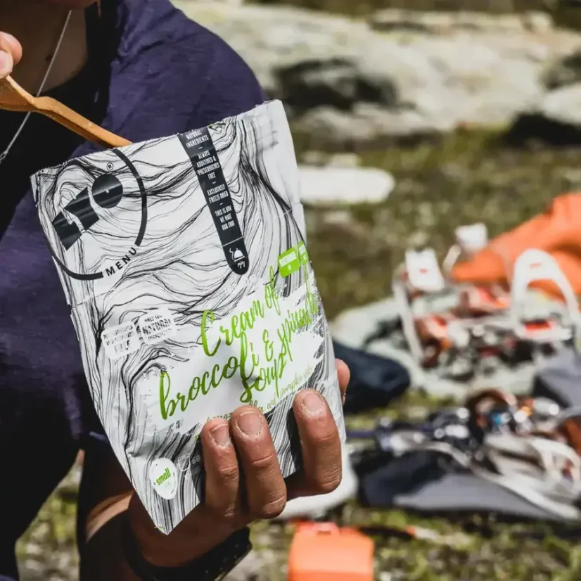 Lyofood Creamy Broccoli & Spinach Soup