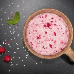 Tactical Foodpack Rice pudding with Raspberries Tactical Foodpack Rice pudding with Raspberries