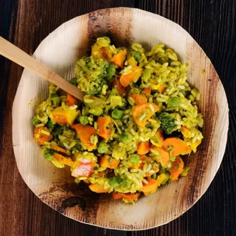 Lyofood Curry s kopřivou