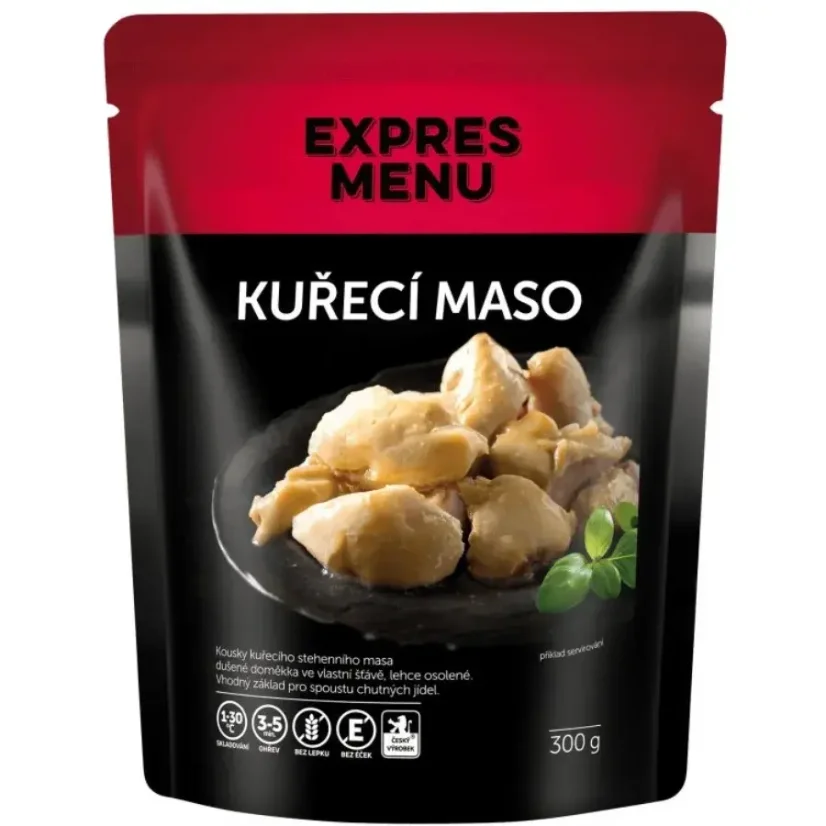 Expres Menu Kuřecí maso