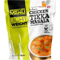 Adventure Menu Kuřecí Tikka Masala s rýží basmati
