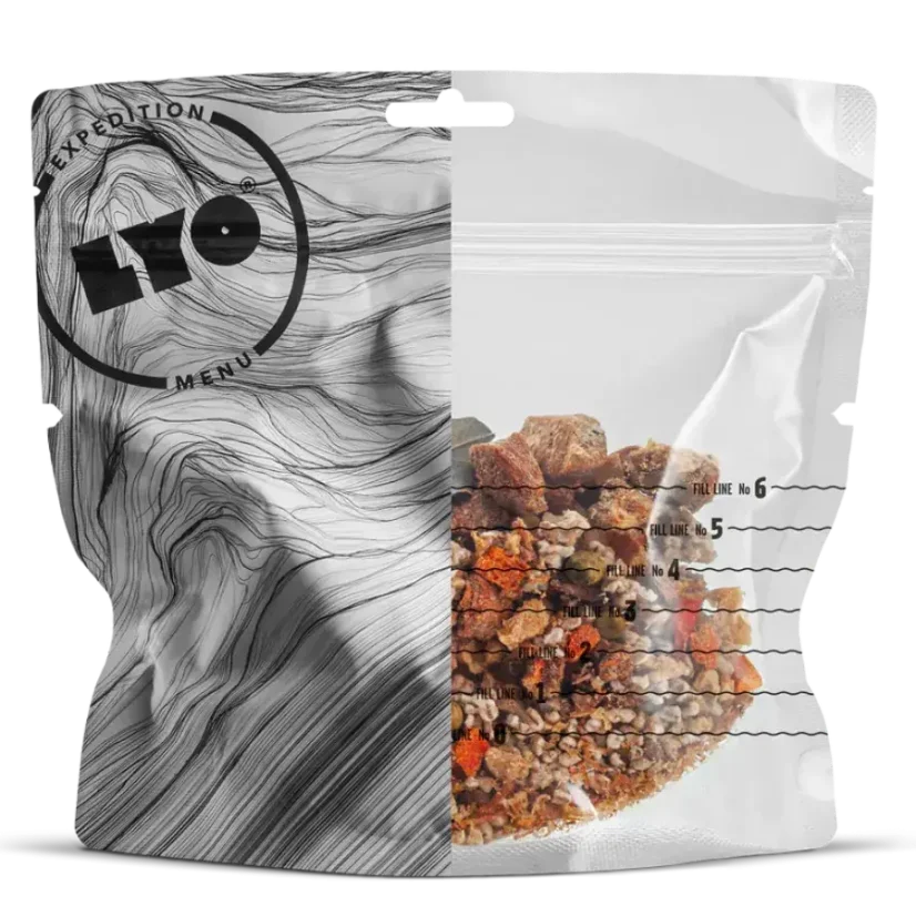 Lyofood Pork Stew