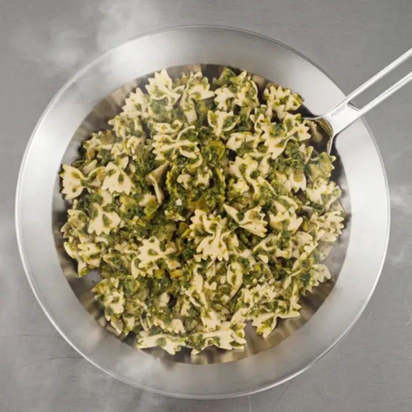 Lyofood Těstoviny se špenátem a gorgonzolou