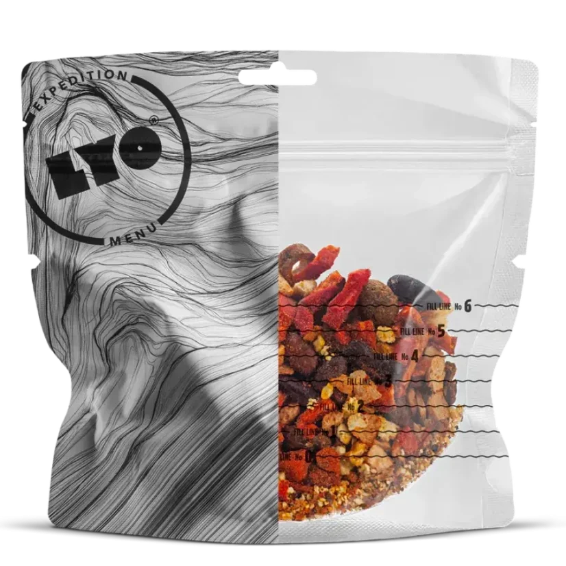 Lyofood Chili sin Carne