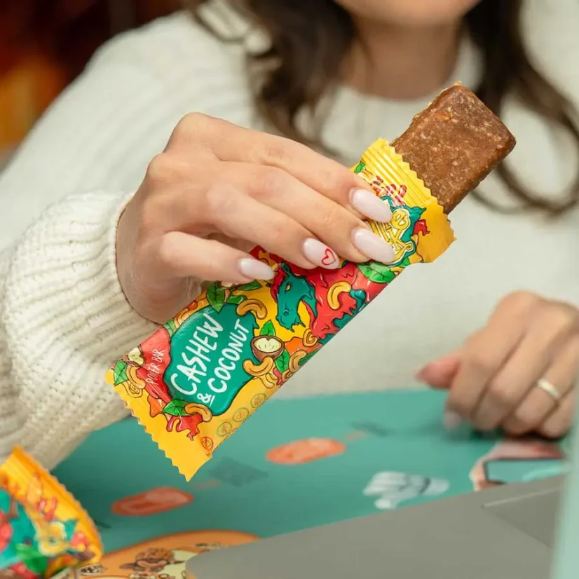 LifeLike Power Bar Cashew Coconut