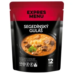 Expres Menu Segedínský guláš Expres Menu Segedínský guláš