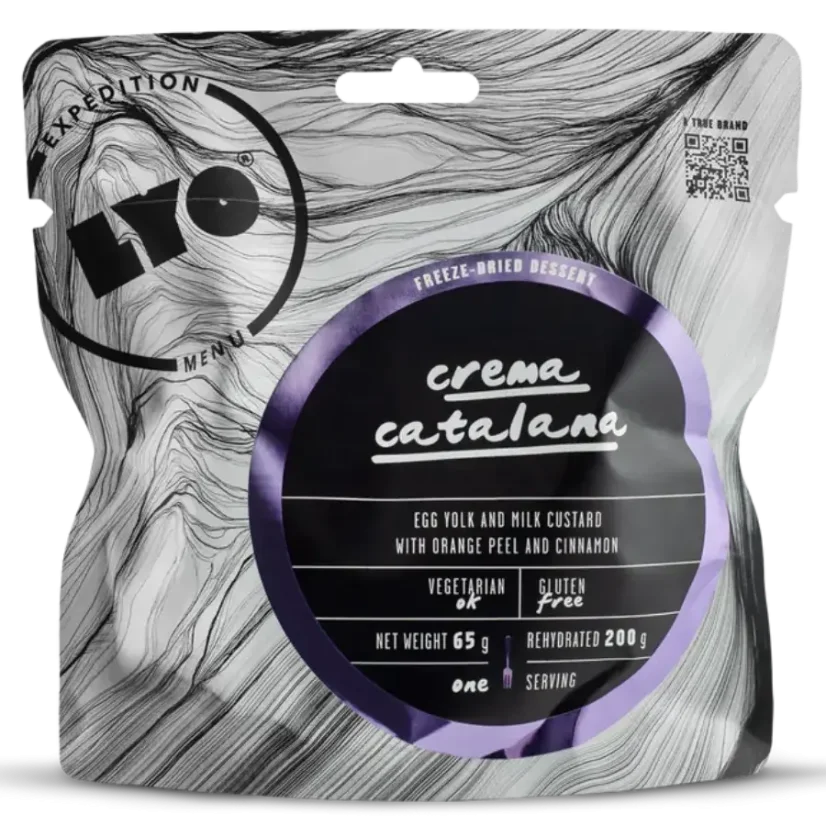Lyofood Crema Catalana