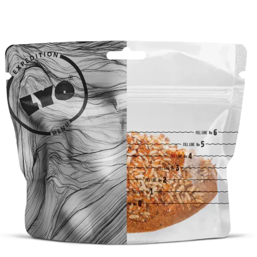 Lyofood Creamy Tomato & Pepper Soup