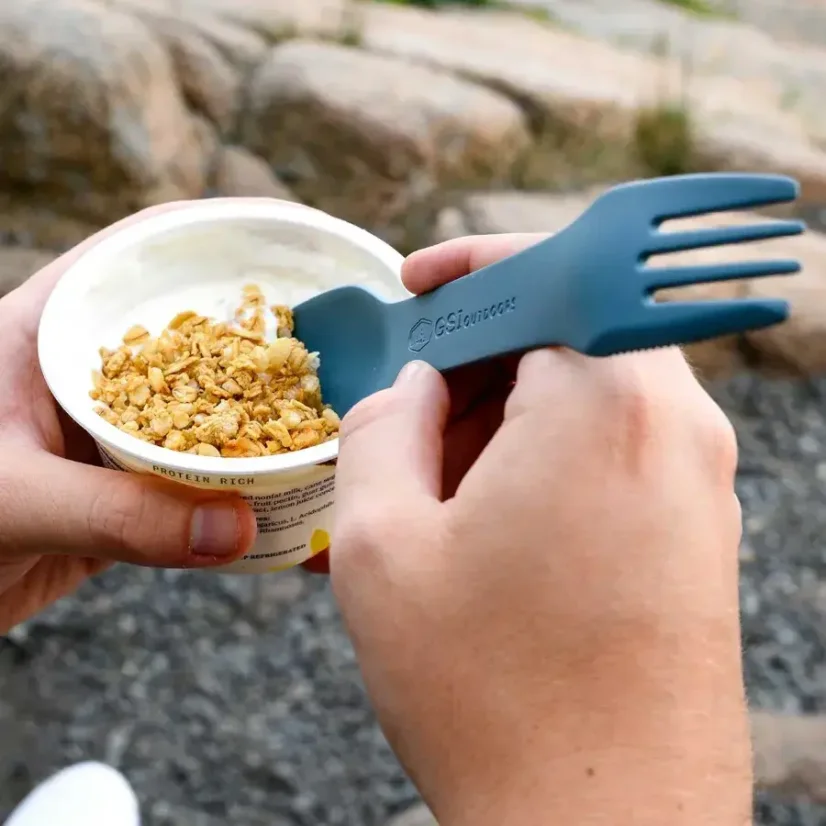 GSI Outdoors Tekk spork Blue
