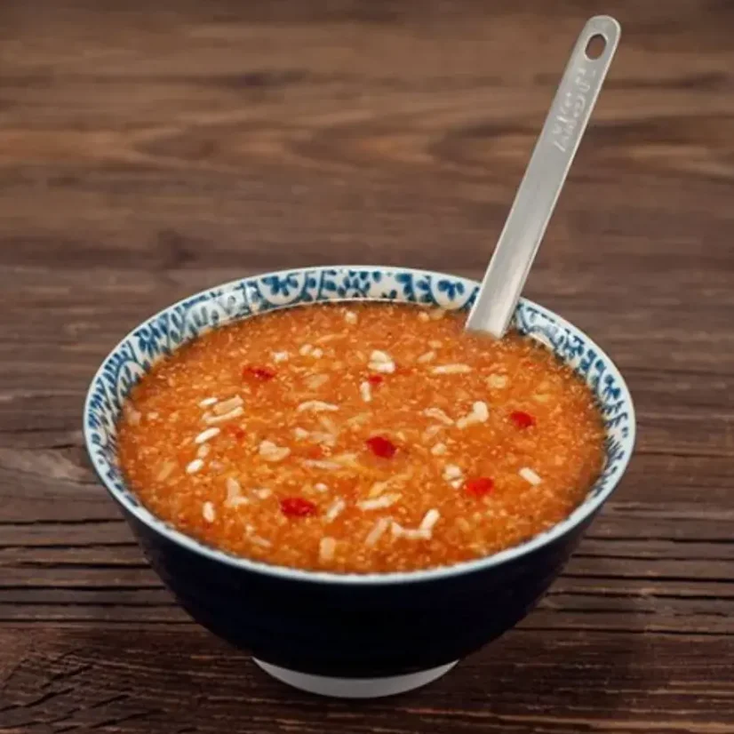 Lyofood Creamy Tomato & Pepper Soup