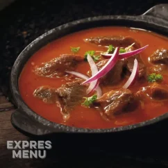 Expres Menu Hovädzí guláš