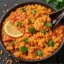 Adventure Menu Lentil Dhal Soup