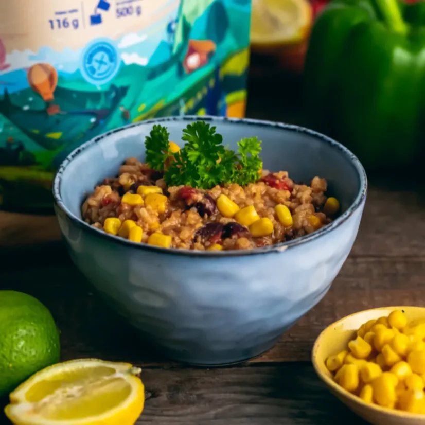 Lyommy Chilli con Carne