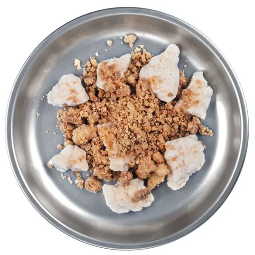 Lyofilizovaný dezert Lyofood Jablečný koláč s drobenkou