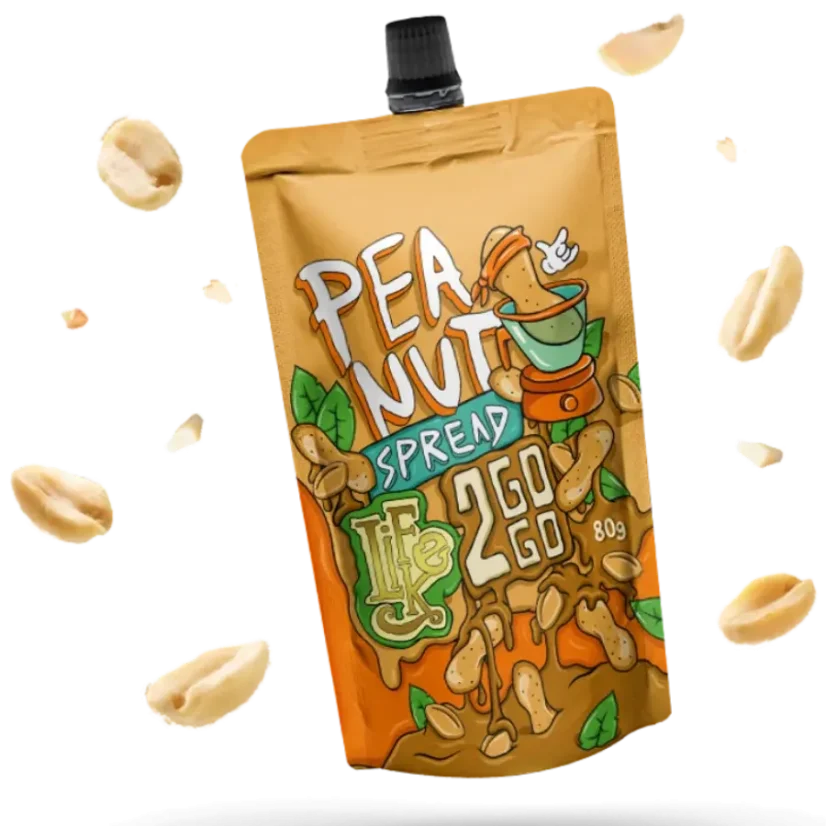 LifeLike Peanut Spread
