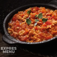 Expres Menu Bolognese sauce with tempeh