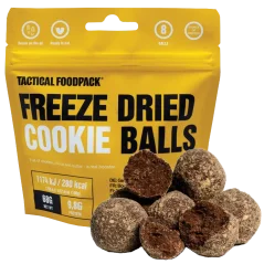 Tactical Foodpack Kakaové guličky sušené mrazom