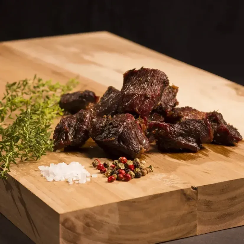 Adventure Menu 100% Roastbeef with thyme