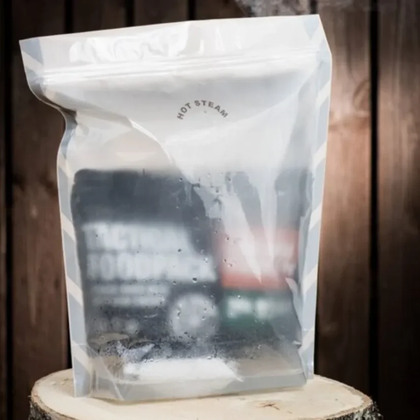 Tactical Foodpack samoohřevný systém