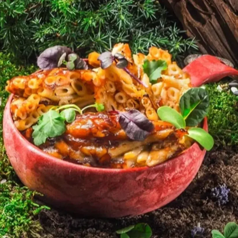 Adventure Menu Mac & Cheese