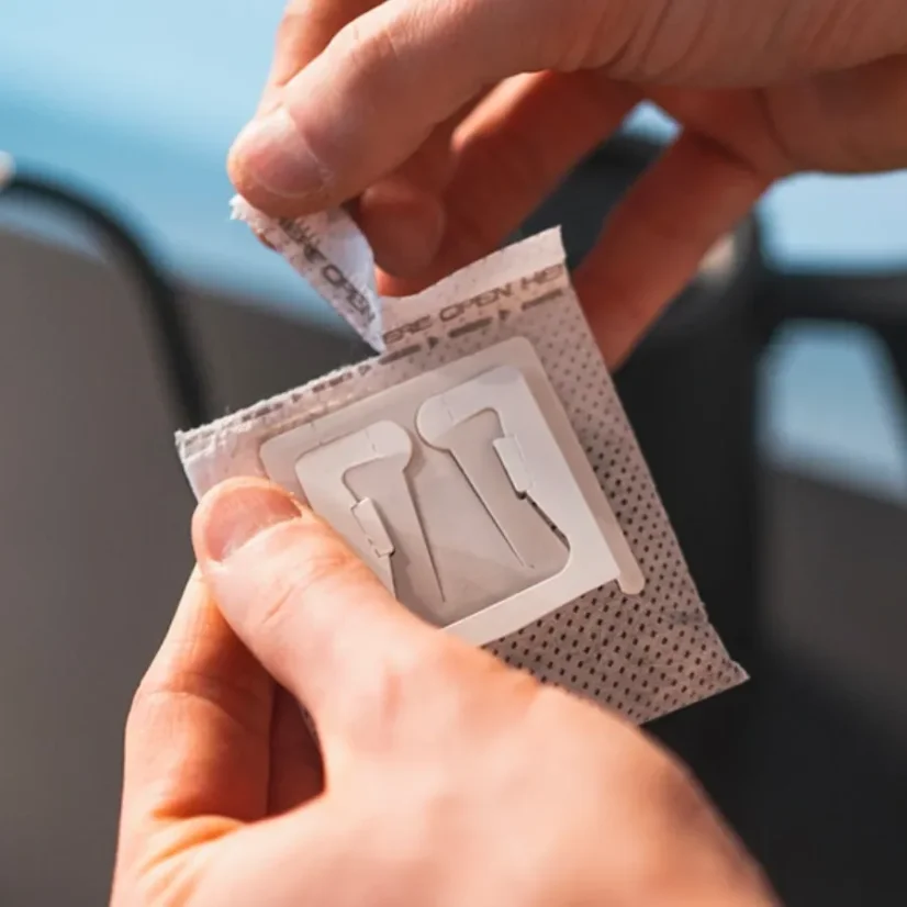 Drip it Filtr s mletou kávou