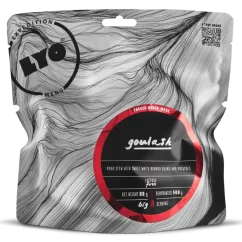 Lyofood Vepřový guláš s bílými fazolemi a bramborami Lyofood Vepřový guláš s bílými fazolemi a bramborami