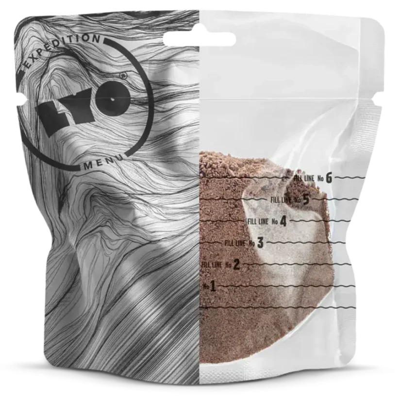 Lyofood Chocolate Pudding