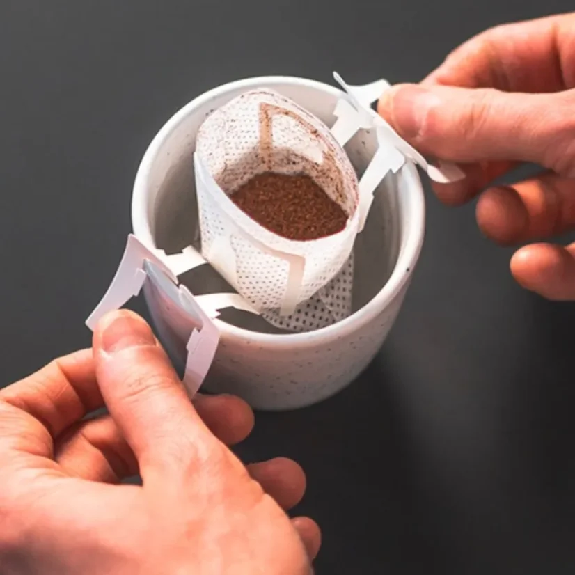 Drip it mletá káva ve filtru