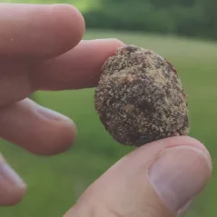 Tactical Foodpack kakaová gulička sušená mrazom