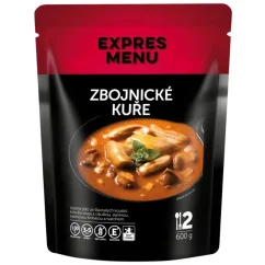 Expres Menu Zbojnické kuře