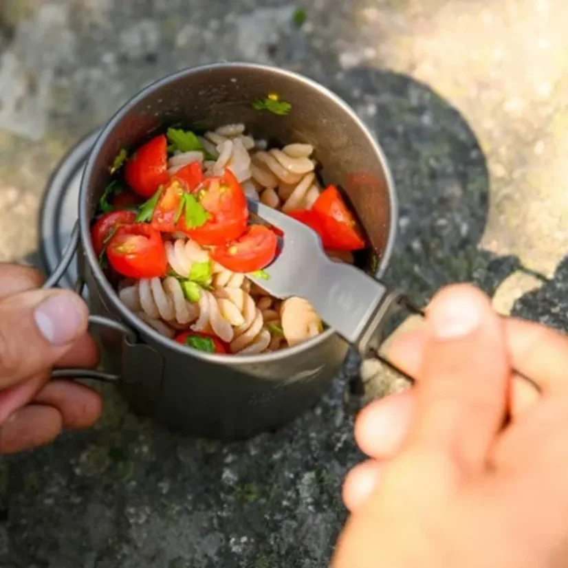 GSI Outdoors Tekk folding fork