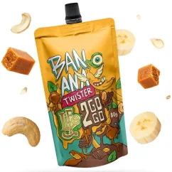 LifeLike 2GOGO Banana twister LifeLike 2GOGO Banana twister