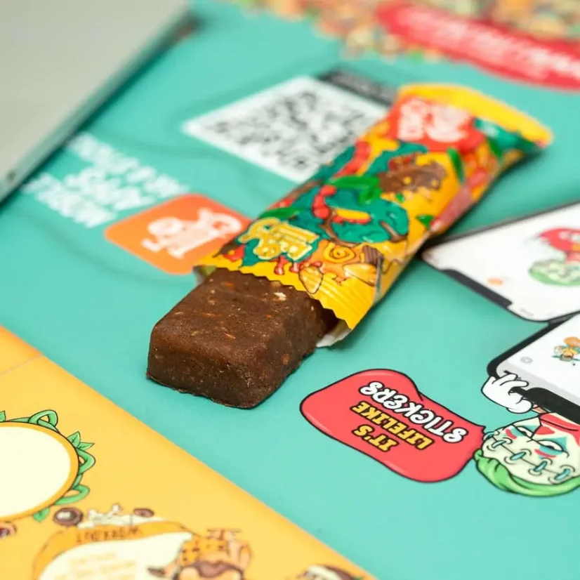 LifeLike Power Bar Almond Chocolate