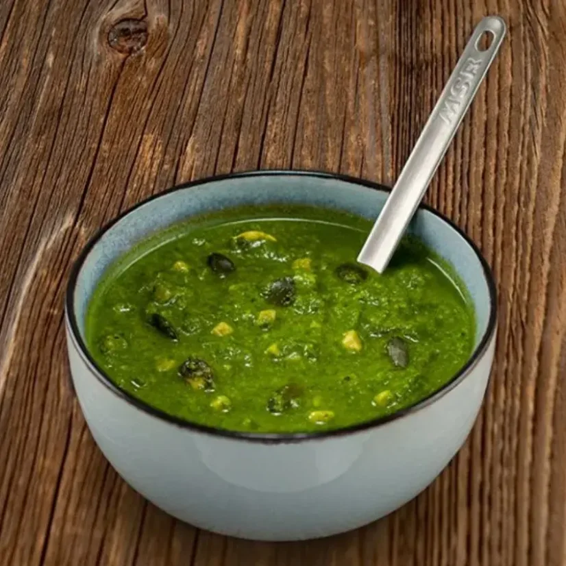 Lyofood Cream of broccoli & spinach soup