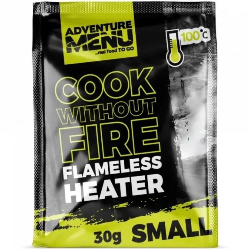 Adventure Menu Samoohřevná kapsle 30g