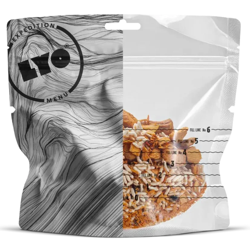 Lyofood Chicken Tikka Masala