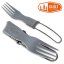 GSI Outdoors Tekk folding fork - Skladacia vidlička